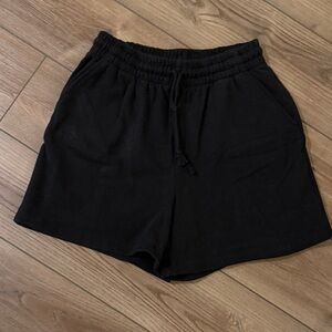 Wild Fable Black Athletic Shorts